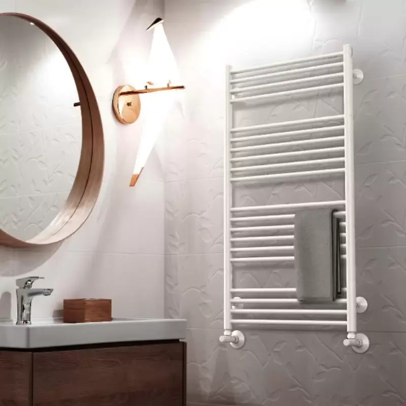 Электрический полотенцесушитель Royal Thermo Casa П14 500х800 белый