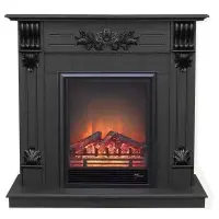 Каминокомплект RealFlame Ottawa STD/EUG DN с очагом Eugene