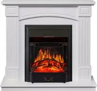 Каминокомплект Royal Flame Boston c очагом Majestic FX Black Каминокомплект Royal Flame Boston c очагом Majestic FX Black