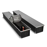 Внутрипольный конвектор Royal Thermo Atrium 150/250/1600-DG-U-NA Внутрипольный конвектор Royal Thermo Atrium 150/250/1600-DG-U-NA