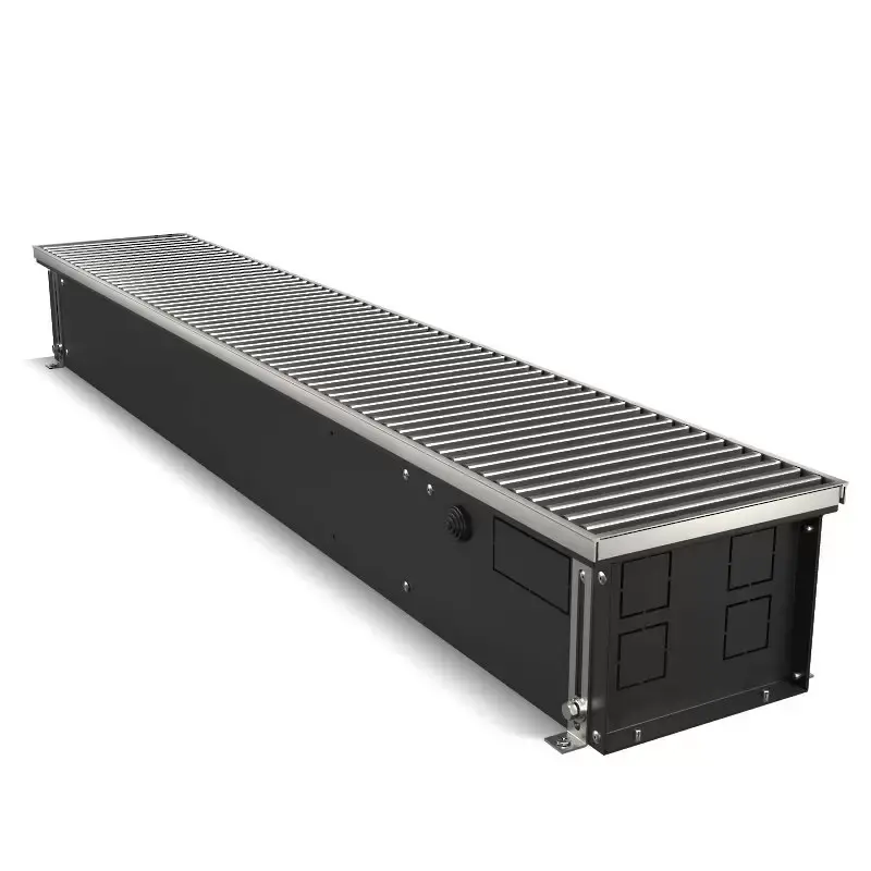 Внутрипольный конвектор Royal Thermo Atrium 150/250/1600-DG-U-NA
