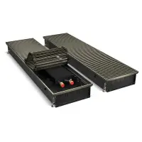 Внутрипольный конвектор Royal Thermo Atrium 110/300/2700-DG-U-DB Внутрипольный конвектор Royal Thermo Atrium 110/300/2700-DG-U-DB