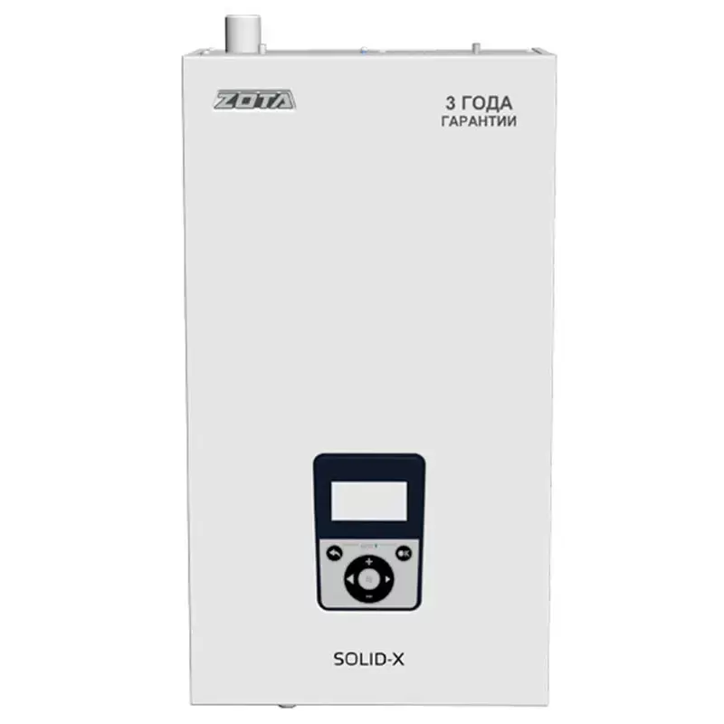 Настенный электрический котел Zota SOLID-X 100