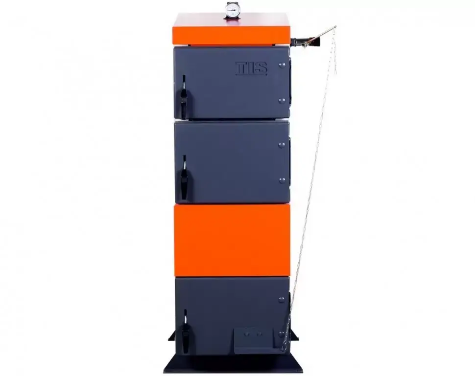 Твердотопливный котел Белкомiн TIS PRO 25