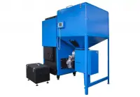 Напольный твердотопливный котел Zota Pellet Pro - 130