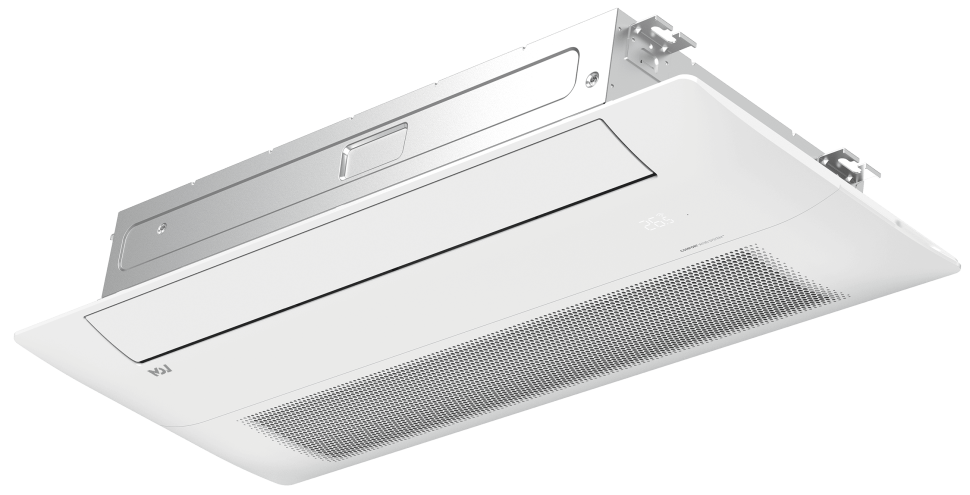 Кассетная сплит-система MDV MDCA2I-18HRFN8/T-MBQ1-UTB-A-TED/MDOAG-18HFN8