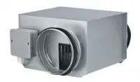 Вентилятор канальный Zilon ZFOKr 315
