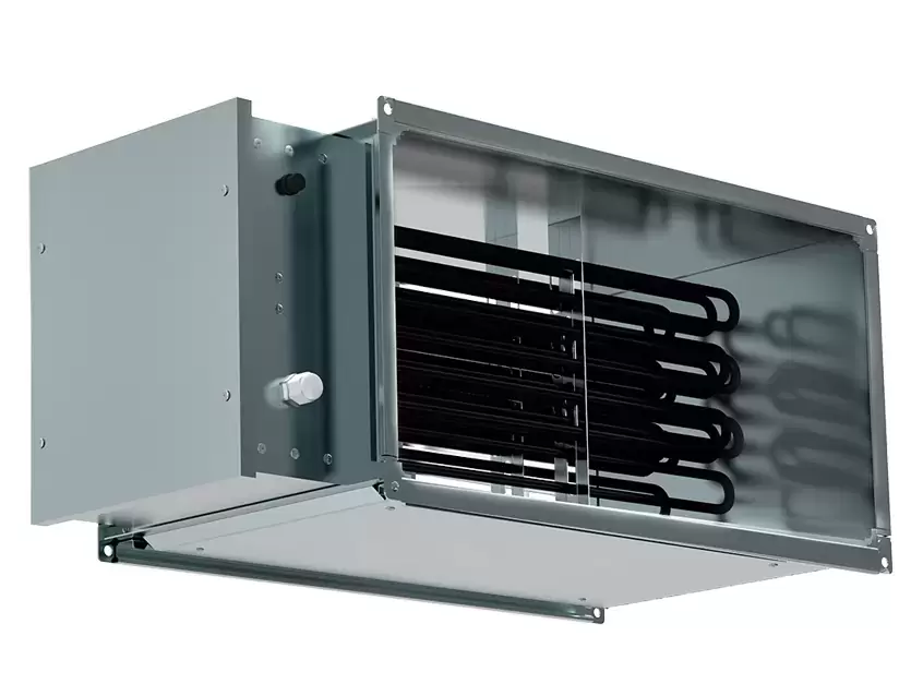 Электрический нагреватель Shuft EHR 700х400-45