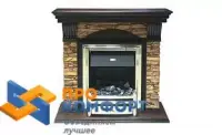 Электрический камин Dimplex Dublin + очаг Danville Электрический камин Dimplex Dublin + очаг Danville