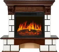 Каминокомплект Royal Flame Pierre Luxe c очагом Vision 23 LED FX
