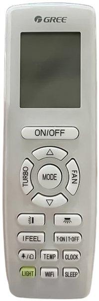 Сплит-система Gree GWH09AGCXB-K6DNA4F Pular Inverter Arctic Silver