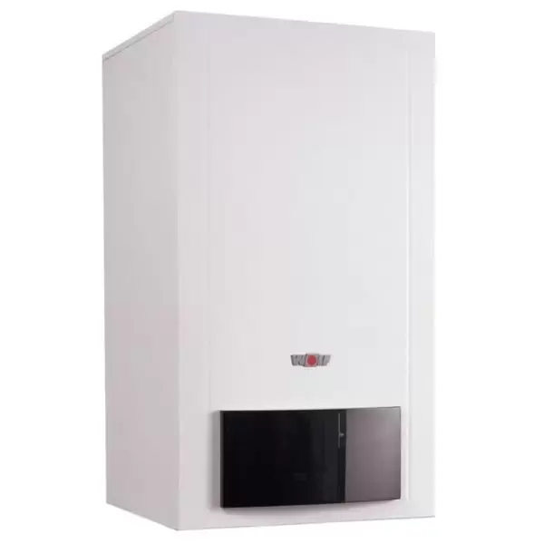 Настенный конденсационный газовый котел Wolf CGB-100