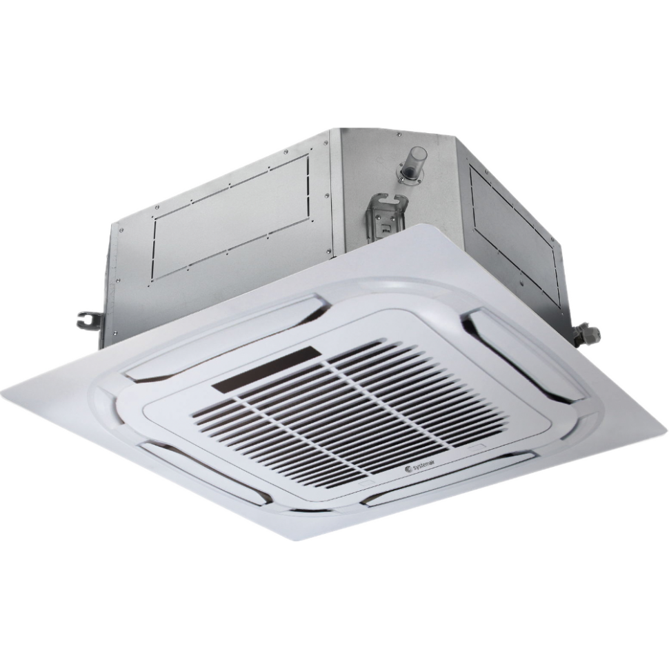 Кассетная сплит-система Systemair Sysplit Simple Cassette 48 HP R