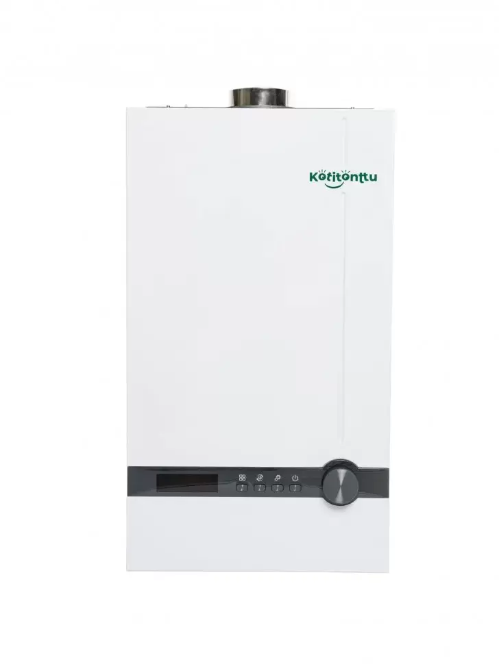 Настенный газовый котел Kotitonttu Suari S14 OK
