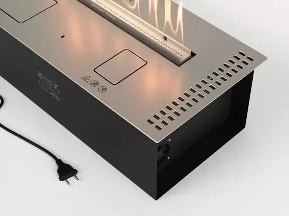 Автоматический биокамин Good Fire 700 INOX АБК-700 INOX