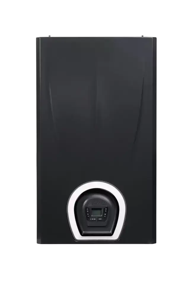 Настенный газовый котел Federica Bugatti 32В VARME Black