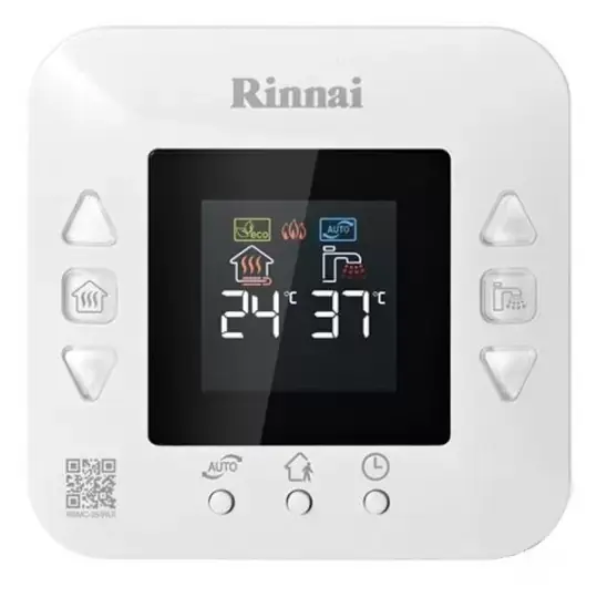 Настенный газовый котел Rinnai BR-UE36+WIFI