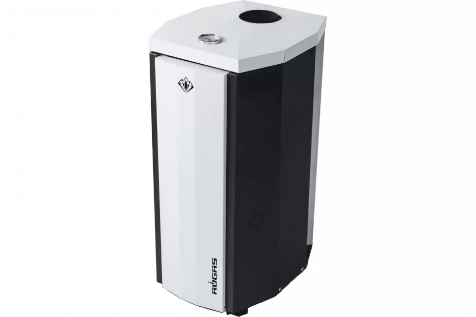 Напольный газовый котел RUGAS ALMAZ КСГ-16 кВт EUROSIT-630