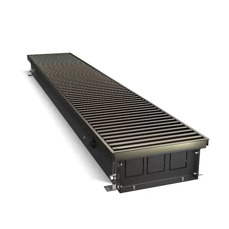 Внутрипольный конвектор Royal Thermo Atrium 90/200/2400-DG-U-DB