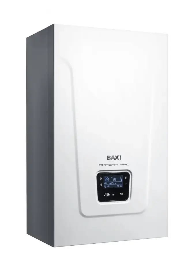 Настенный электрический котел Baxi Ampera Pro 9