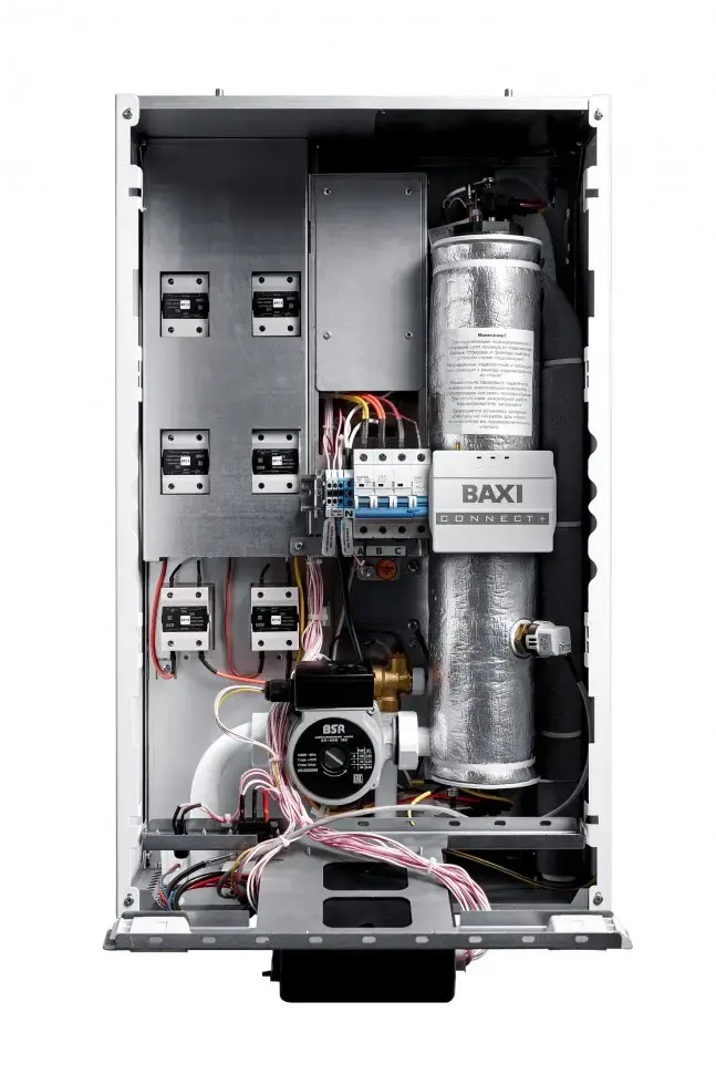 Настенный электрический котел Baxi Ampera Pro 9