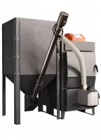 Твердотопливный котел Тепловъ SF-20 Smart Pellet Твердотопливный котел Тепловъ SF-20 Smart Pellet