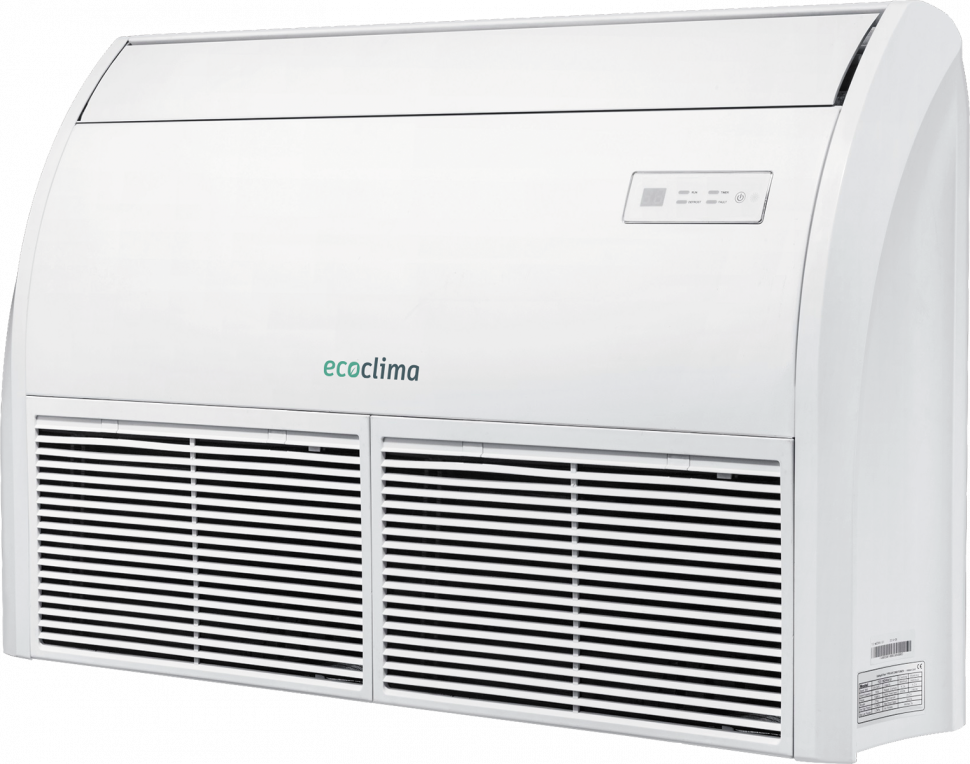 Напольно-потолочная сплит-система Ecoclima ECLCF/I-TC18/4R1/ECL/I-TC18/4R1