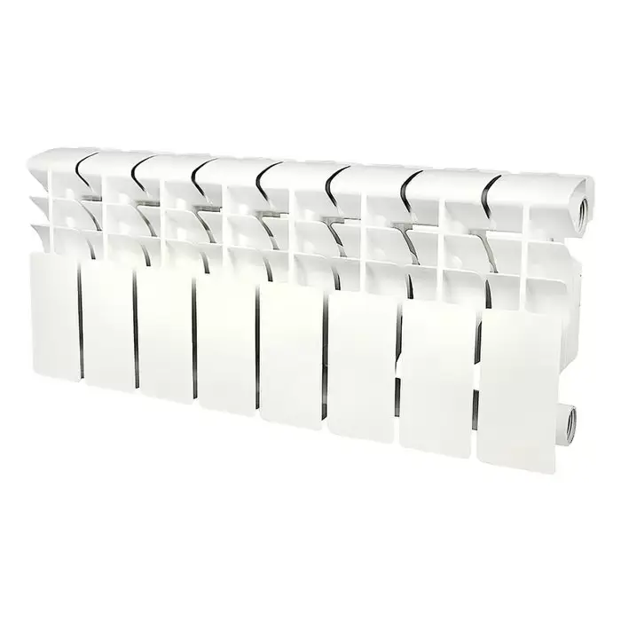 Радиатор алюминиевый ROMMER Al Plus 200 x8