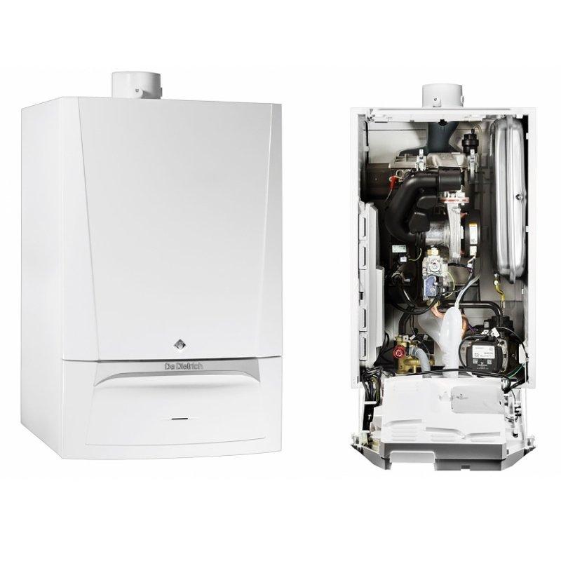Настенный конденсационный газовый котел De Dietrich EVODENS PRO AMC 65 DIEMATIC EVOLUTION