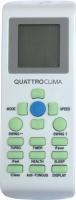 Кассетная сплит-система Quattroclima QV-I12CG/QN-I12UG/QA-ICP9 Кассетная сплит-система Quattroclima QV-I12CG/QN-I12UG/QA-ICP9