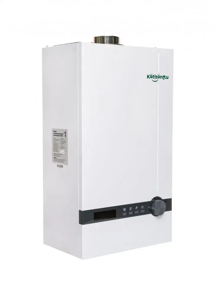 Настенный газовый котел Kotitonttu Suari S16 DK