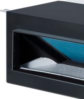 Внутренний канальный блок мультизональной системы VRF Haier AD382MJERN