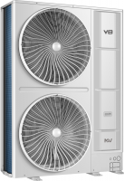 Наружный блок мультизональной системы VRF MDV MDV-Vi615V2R1A V8S-i Наружный блок мультизональной системы VRF MDV MDV-Vi615V2R1A V8S-i