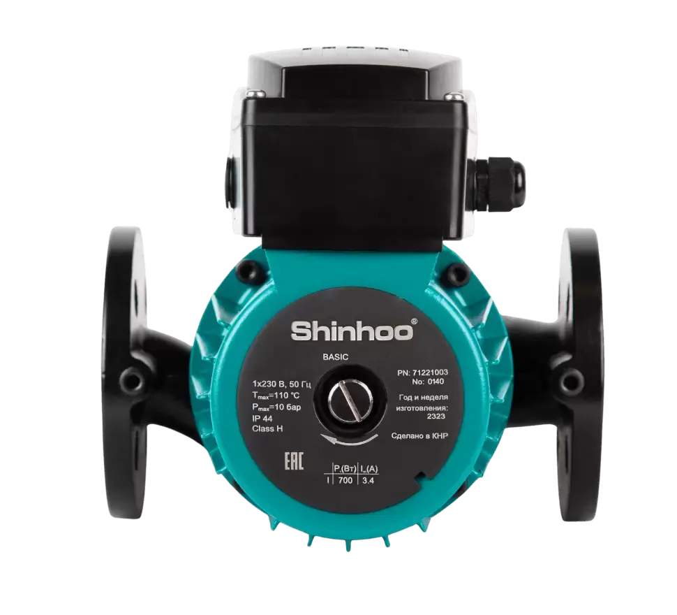 Циркуляционный насос Shinhoo Basic 65-12SF