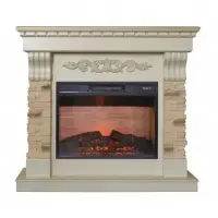 Каминокомплект RealFlame Marseille Luxe c очагом Irvine 24 Каминокомплект RealFlame Marseille Luxe c очагом Irvine 24