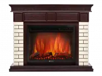 Каминокомплект Electrolux Bricks 25 с очагом EFP/P-2720RLS