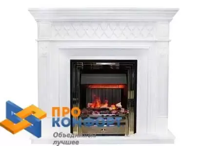 Электрический камин Dimplex Danville + портал Alexandria