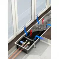 Внутрипольный конвектор VARMANN Ntherm 250.90.3250