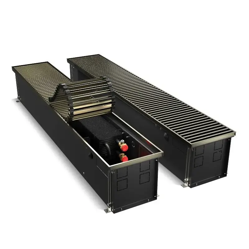 Внутрипольный конвектор Royal Thermo Atrium 190/200/1700-DG-U-DB