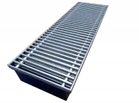Внутрипольный конвектор iTermic ITTZ.090.350.4000