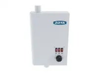 Электрический настенный котел ZOTA 12 Balance Электрический настенный котел ZOTA 12 Balance