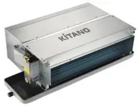 Фанкойл канальный Kitano KP-Kito II+-2R2P-60