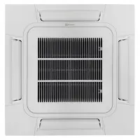 Внутренний кассетный блок мультизональной системы VRF Electrolux ESVMC4/С-SF-22S + панель Step Free