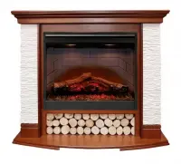 Каминокомплект Dimplex Country с очагом Symphony 2608 Каминокомплект Dimplex Country с очагом Symphony 2608