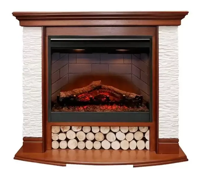 Каминокомплект Dimplex Country с очагом Symphony 2608