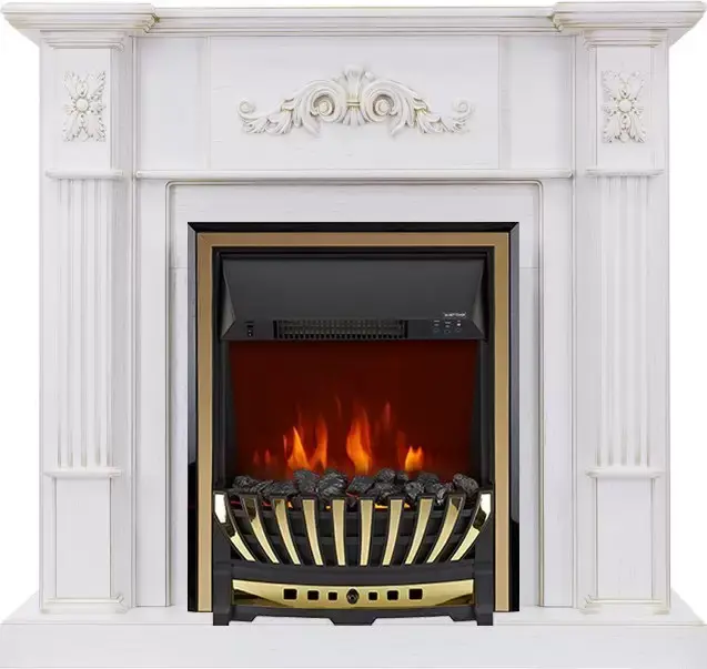 Каминокомплект Royal Flame Martin c очагом Aspen Brass