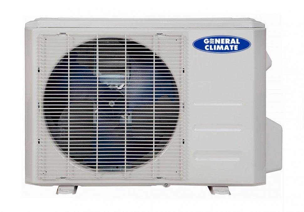 Сплит-система General Climate GC-R36HR/GU-R36H Pulsar