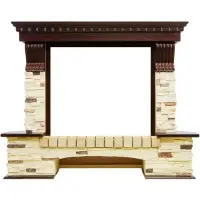 Портал Dimplex Pierre Luxe сланец (Sym. DF2608-EU)