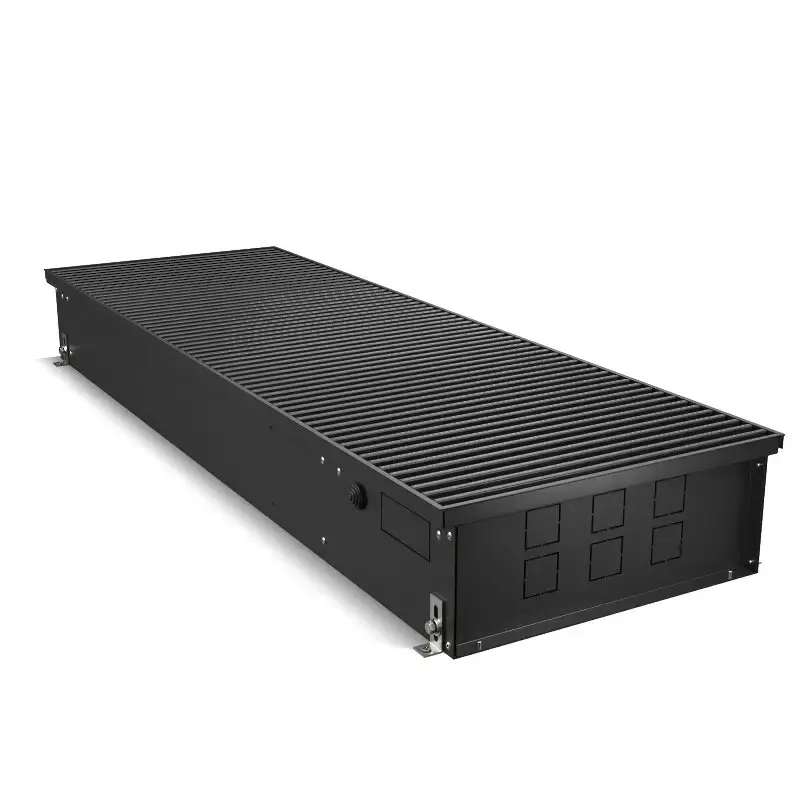 Внутрипольный конвектор Royal Thermo Atrium 150/400/1900-DG-U-BL