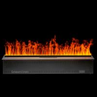 Встраиваемый электрический 3D-камин FireLine 1200 - Ваш цвет (+22 000 ₽) - RGB + увлажнитель (+62 000 ₽)